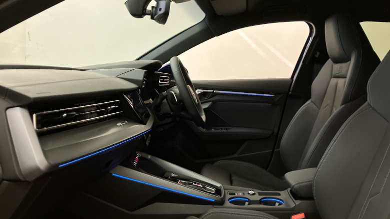 Audi A3 30 TFSI S Line 5dr Petrol Hatchback